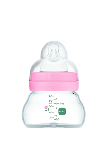 Slika Staklena bočica Feel good 90ml sort 869167 MAM 