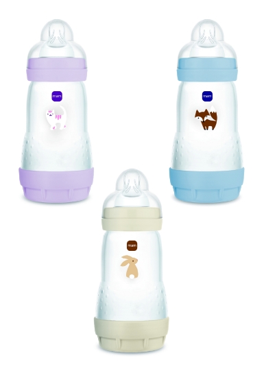 Slika Plastična bočica Easy start 260ml sort 869068 MAM 