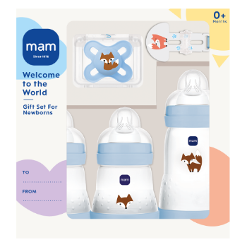 Slika Set bočica Welcome to the world sort 869204 MAM 