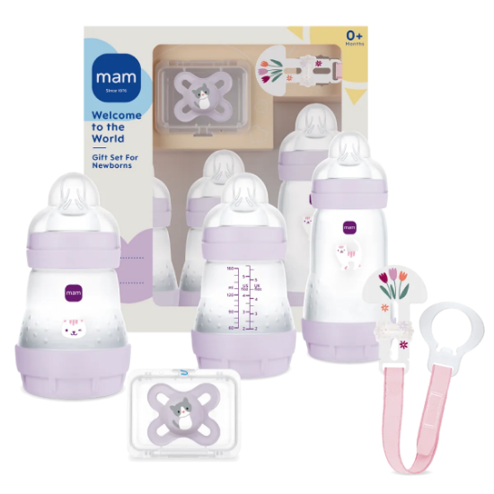 Slika Set bočica Welcome to the world sort 869204 MAM 