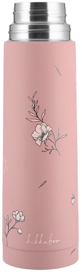 Slika Termosica Flora 500 ml - Blush Kikka Boo 