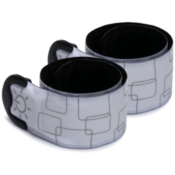 Slika Led snap sigurnosno svjetlo za kolica 2 kom Fillikid 