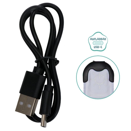 Slika Led snap sigurnosno svjetlo za kolica 2 kom Fillikid 