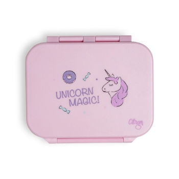Slika Tritan Kutija za grickalice Stormy Unicorn Citron 