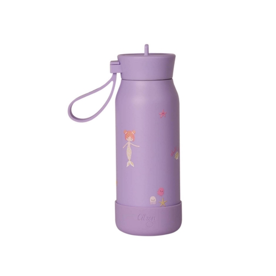 Slika  Boca za vodu  250ml Mermaid Citron 