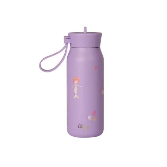 Slika  Boca za vodu  250ml Mermaid Citron 