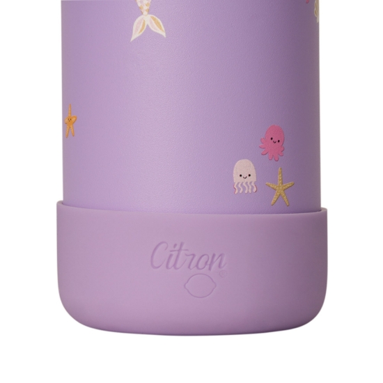 Slika  Boca za vodu  250ml Mermaid Citron 