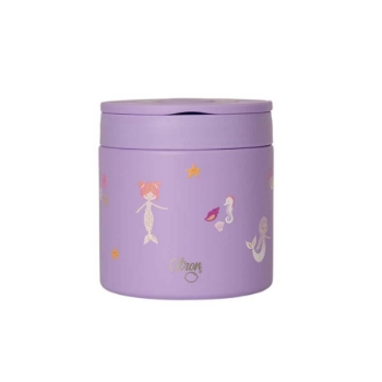 Slika Termo posuda za hranu 350 ml Mermaid Citron 