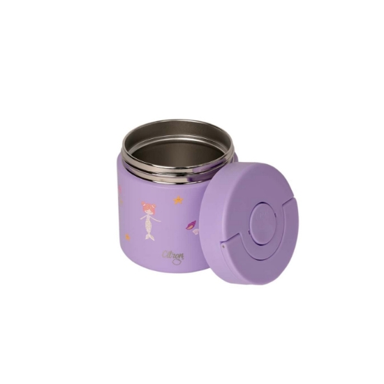 Slika Termo posuda za hranu 350 ml Mermaid Citron 