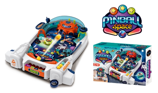 Slika KINGSPORT stolna igra fliper Space ZY2011