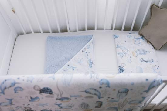 Slika Ručnik morski svijet BUBABA BY FREEON