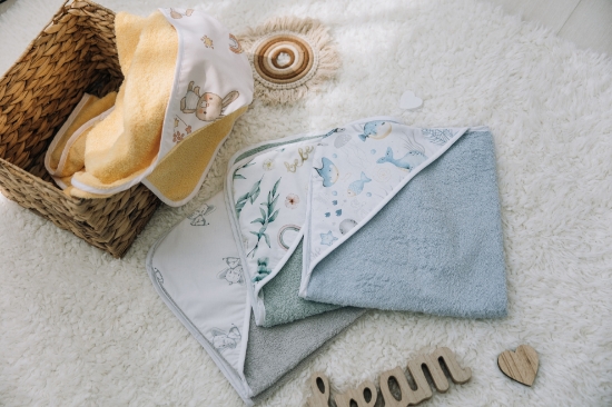 Slika Ručnik morski svijet BUBABA BY FREEON