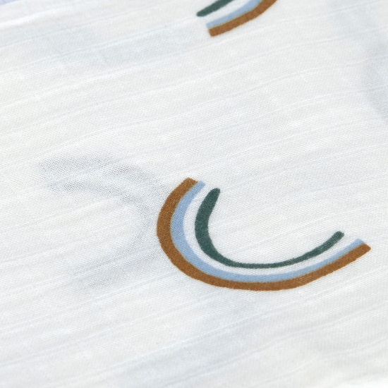 Slika Tetra pelena M GOTS Happy Rascals