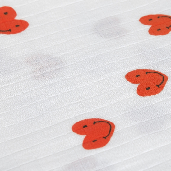 Slika Tetra pelena M GOTS Happy Rascals