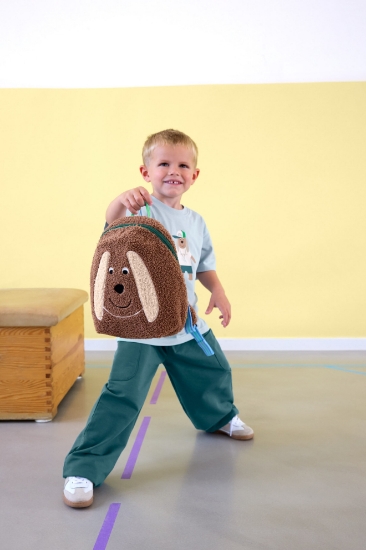 Slika Tiny Team Ruksak Pas Lässig 