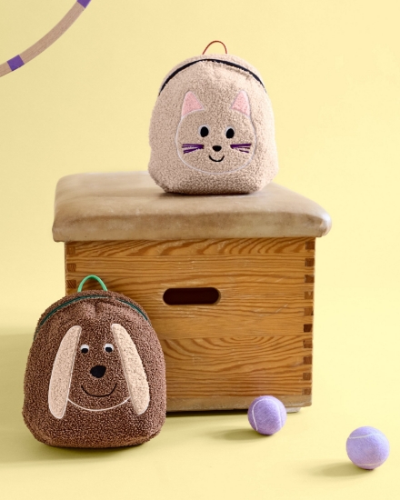 Slika Tiny Team Ruksak Pas Lässig 