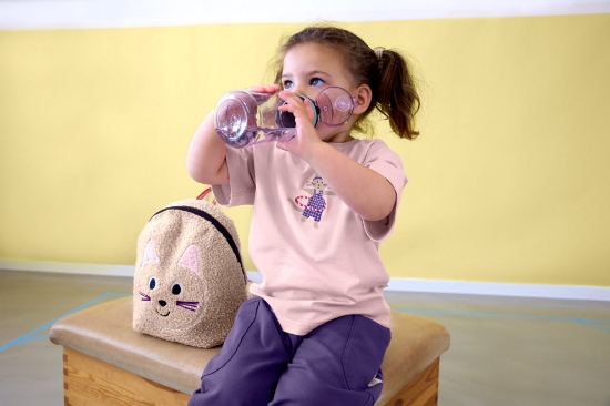 Slika Tiny Team Ruksak Mačka Lässig 