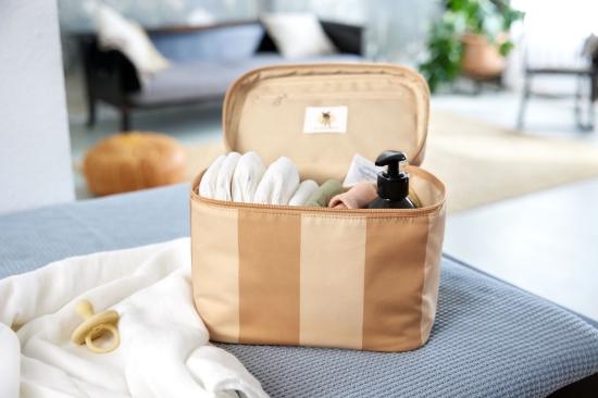 Slika Toaletna torbica Camel Bež Lässig CAS 