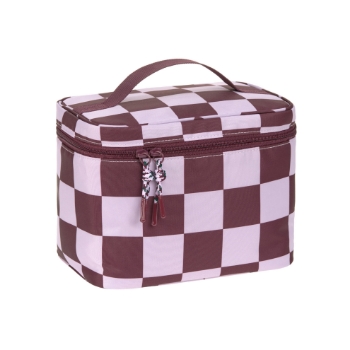 Slika CAS Toaletna torbica Bordo Lavanda Lässig 