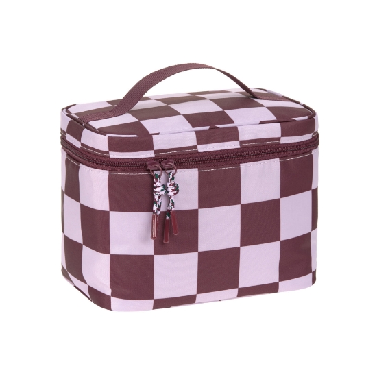 Slika CAS Toaletna torbica Bordo Lavanda Lässig 