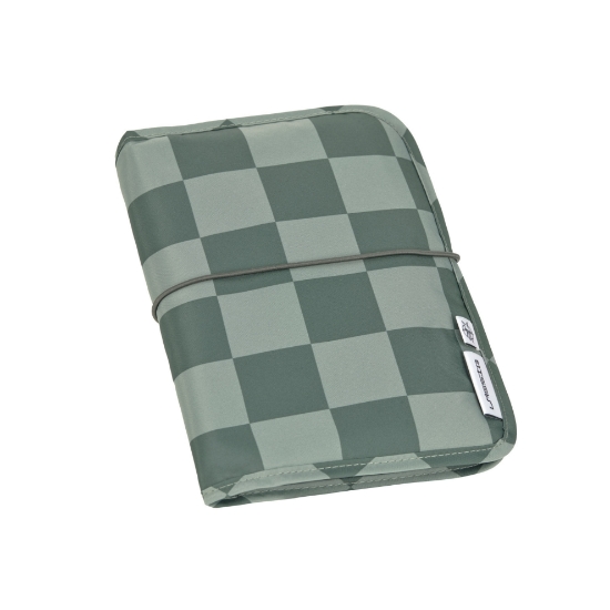 Slika CAS Torbica za previjanje Maslinasto zelena Lässig 