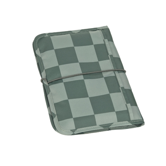 Slika CAS Torbica za previjanje Maslinasto zelena Lässig 