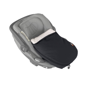 Slika Zaštita od vjetra i kiše za Go Beyond, Crna BeSafe 