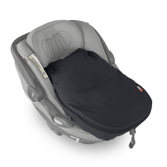 Slika Zaštita od vjetra i kiše za Go Beyond, Crna BeSafe 