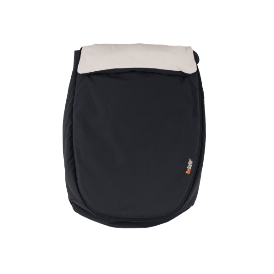 Slika Zaštita od vjetra i kiše za Go Beyond, Crna BeSafe 