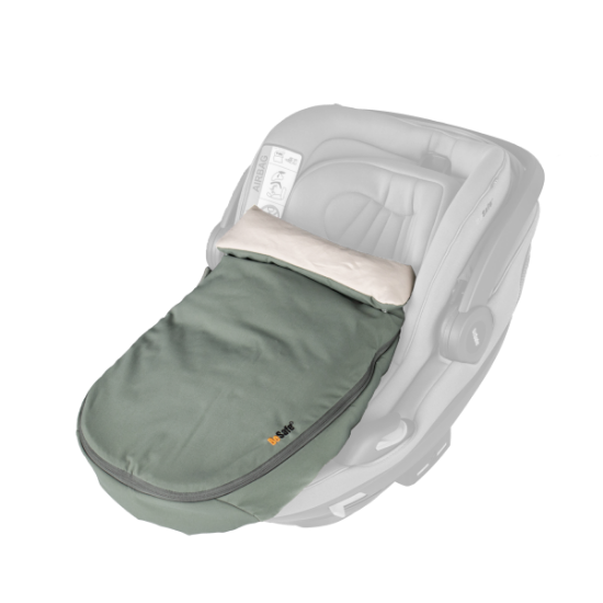 Slika Zaštita od vjetra i kiše za Go Beyond, Meadow zelena BeSafe 