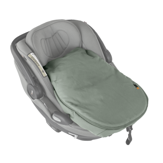 Slika Zaštita od vjetra i kiše za Go Beyond, Meadow zelena BeSafe 