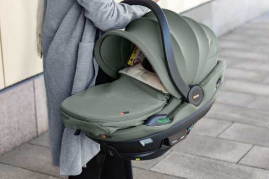 Slika Zaštita od vjetra i kiše za Go Beyond, Meadow zelena BeSafe 