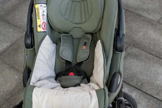 Slika Zaštita od vjetra i kiše za Go Beyond, Meadow zelena BeSafe 