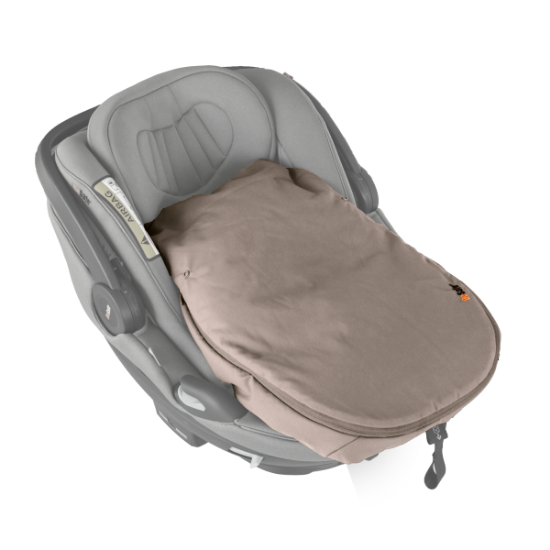 Slika Zaštita od vjetra i kiše za Go Beyond, Dark sand BeSafe 