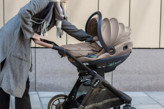 Slika Zaštita od vjetra i kiše za Go Beyond, Dark sand BeSafe 