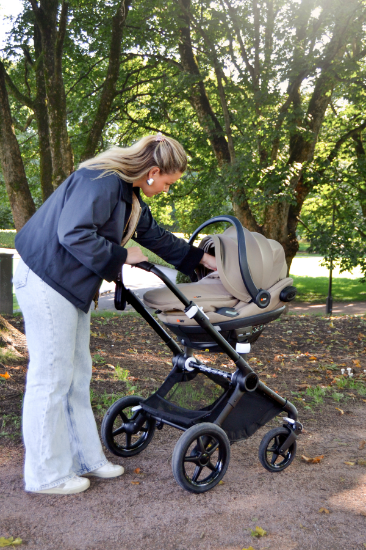 Slika Zaštita od vjetra i kiše za Go Beyond, Dark sand BeSafe 