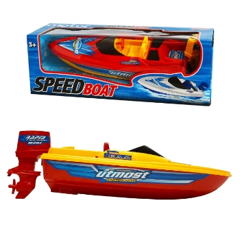 Slika Wroom Gliser na bat.