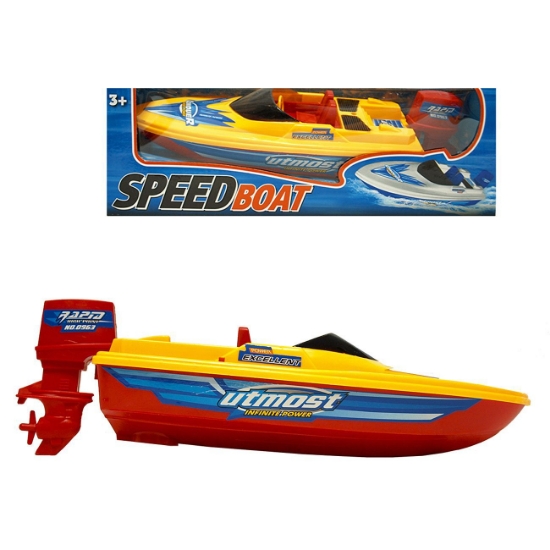 Slika Wroom Gliser na bat.