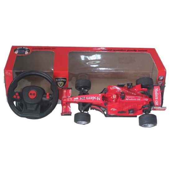 Slika Formula crvena, na daljinsko upravljanje