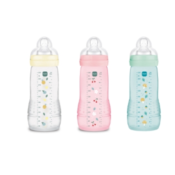 Slika Plastična bočica Easy active 330ml sort 869143 MAM 