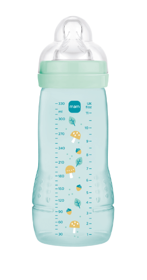 Slika Plastična bočica Easy active 330ml sort 869143 MAM 