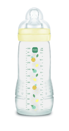 Slika Plastična bočica Easy active 330ml sort 869143 MAM 