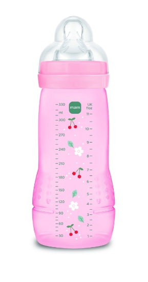 Slika Plastična bočica Easy active 330ml sort 869143 MAM 