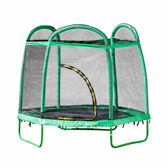 Slika Trampolin Party 215 cm Green