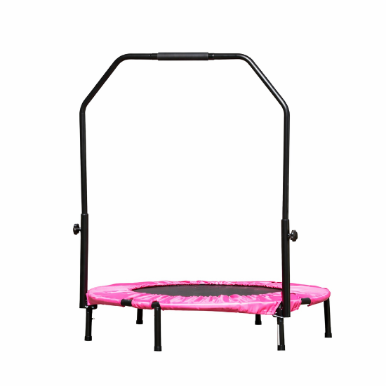 Slika Trampolin Fit 94 cm - Pink
