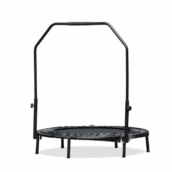 Slika Trampolin Fit 94 cm - Crni