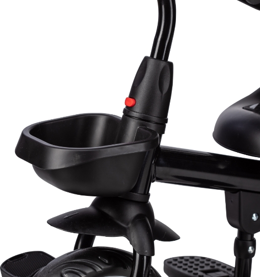 Slika Tricikl Elipso crno-sivi 81590 FREE 2 MOVE 