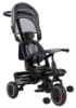 Slika Tricikl Elipso crno-sivi 81590 FREE 2 MOVE 