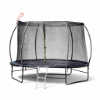 Slika Trampolin Basketball 305 cm s obručem i ljestvama