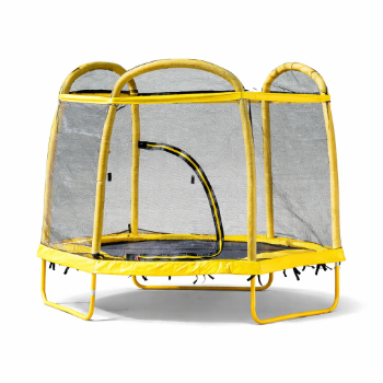 Slika Trampolin Party 215 cm Yellow